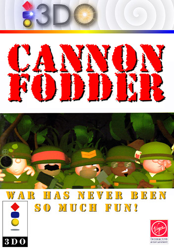 Cannon Fodder Longplay